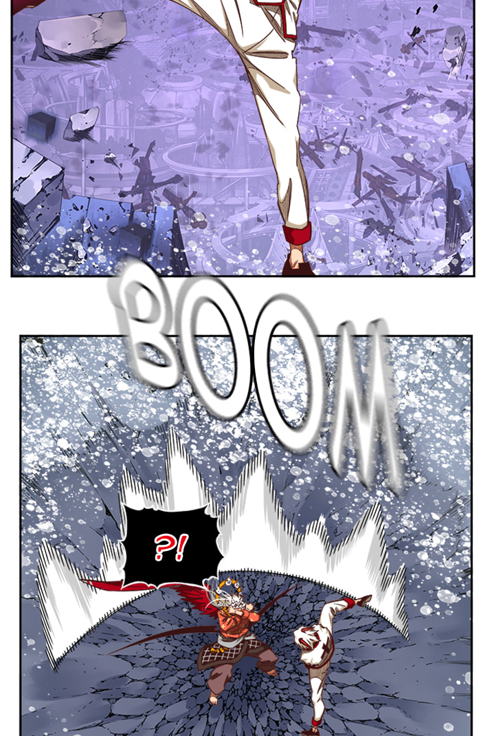 The God of High School Chapter 547 page 74 - 