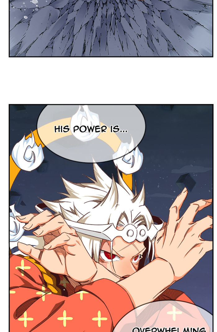 The God of High School Chapter 547 page 75 - 
