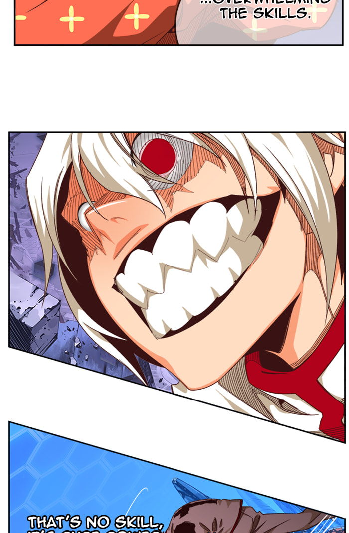 The God of High School Chapter 547 page 76 - 
