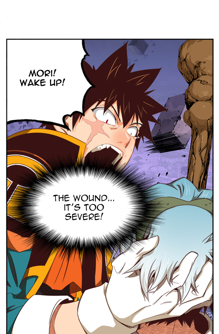 The God of High School Chapter 547 page 79 - 