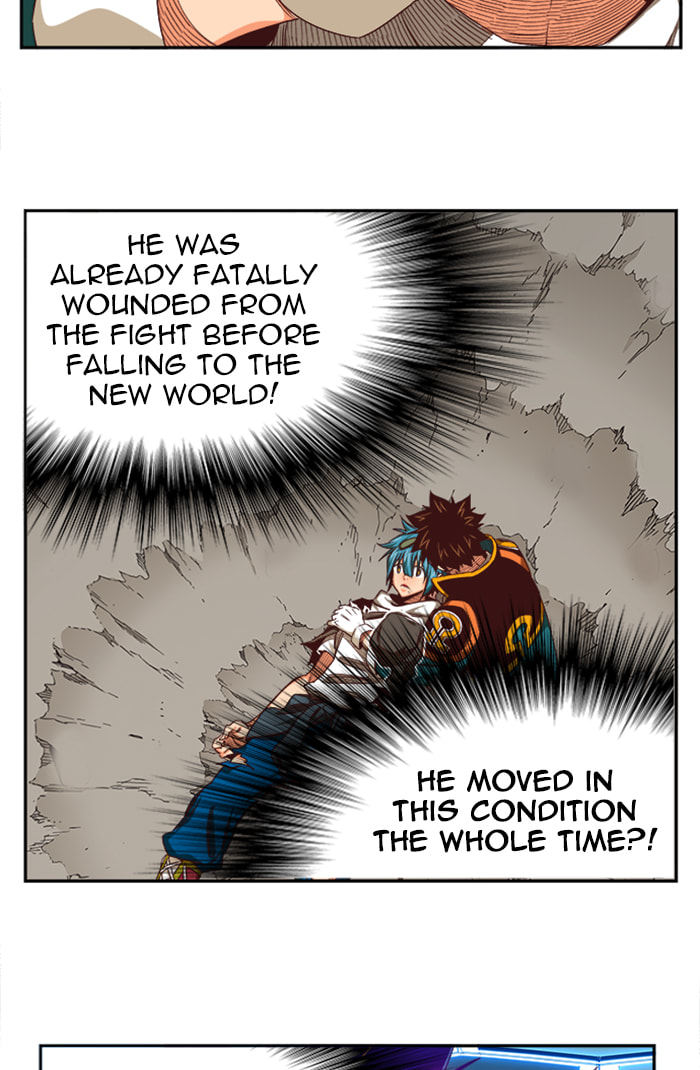 The God of High School Chapter 547 page 80 - 