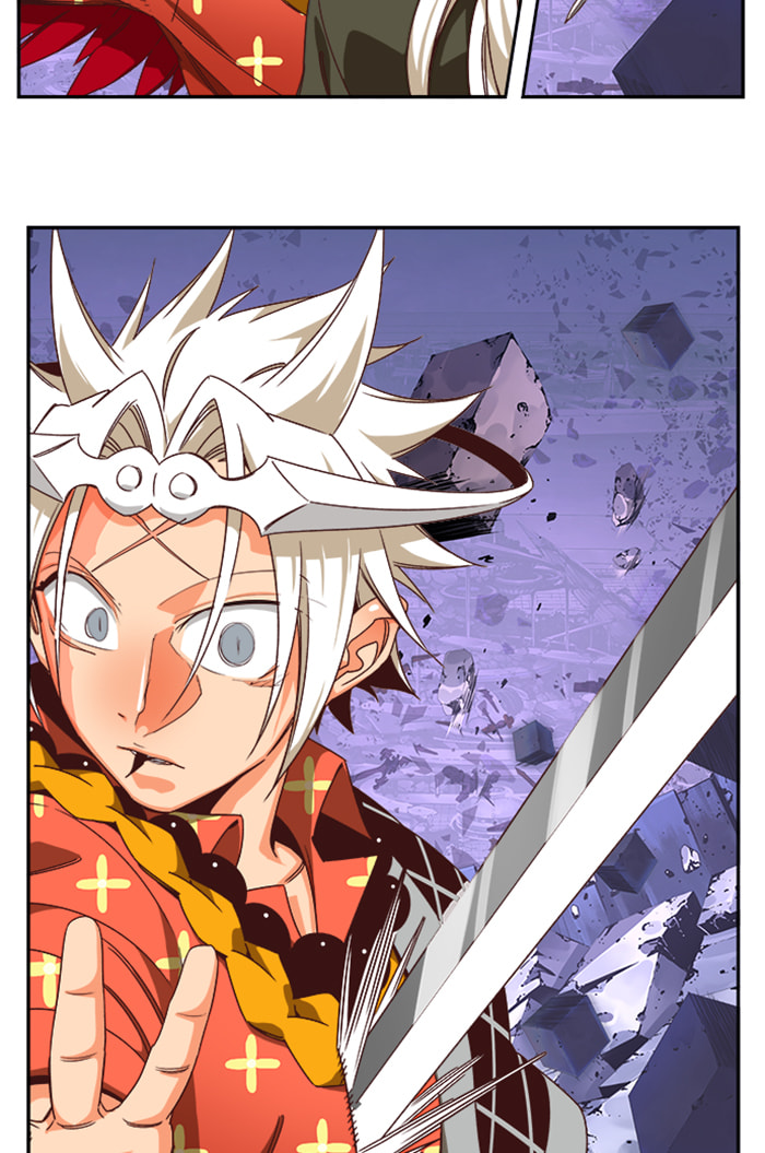 The God of High School Chapter 547 page 9 - 