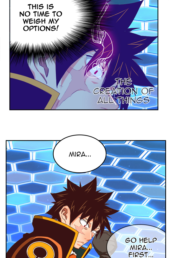 The God of High School Chapter 547 page 81 - 