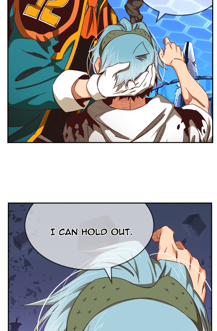 The God of High School Chapter 547 page 82 - 