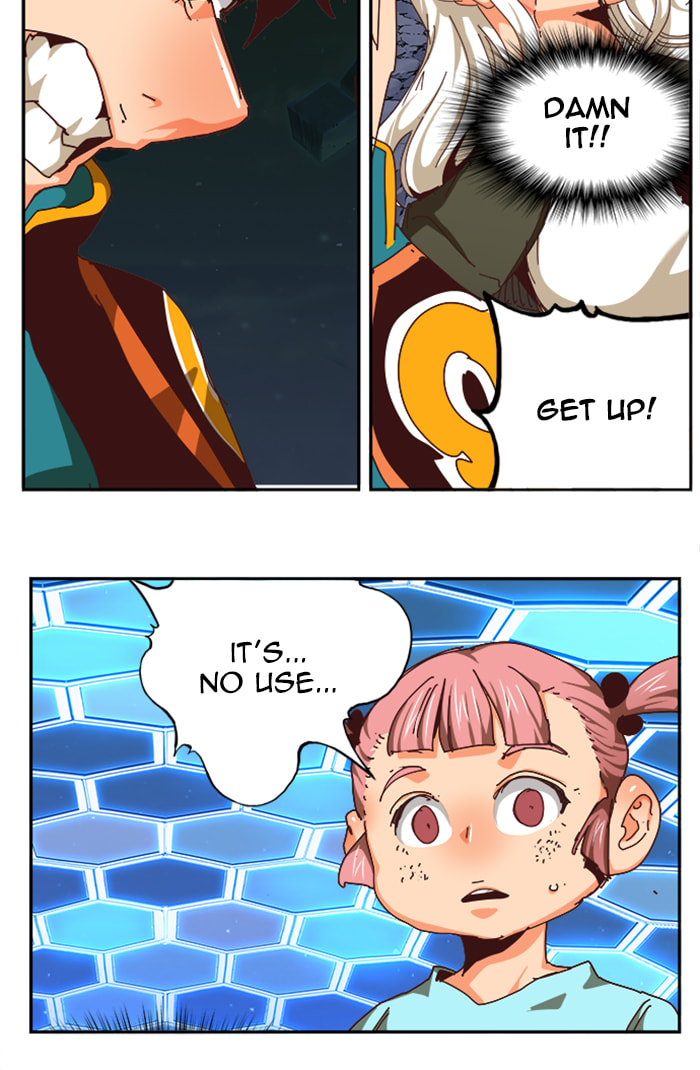 The God of High School Chapter 547 page 84 - 