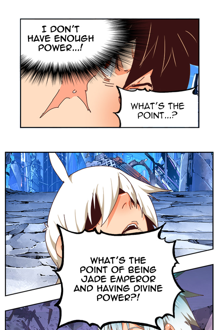 The God of High School Chapter 547 page 85 - 