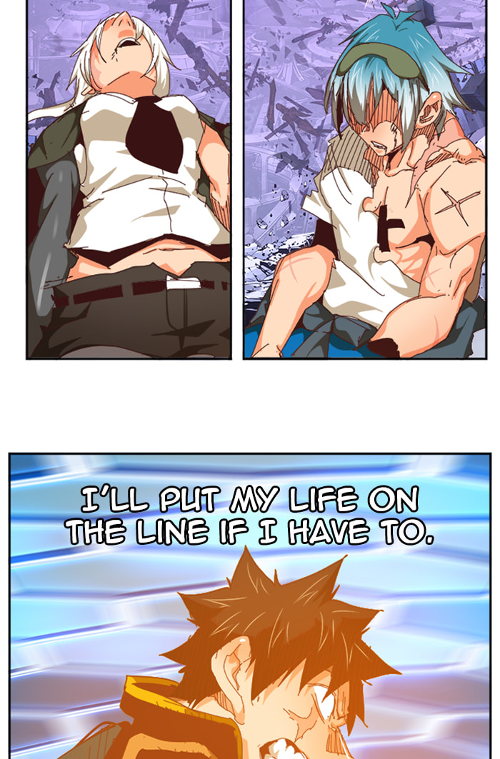 The God of High School Chapter 547 page 88 - 