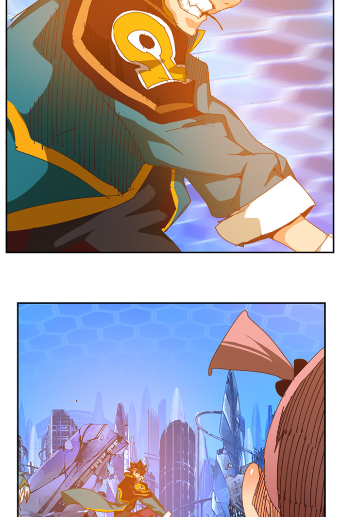 The God of High School Chapter 547 page 89 - 