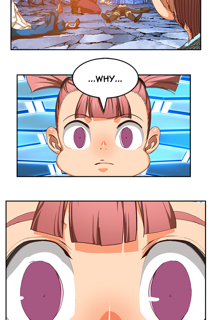 The God of High School Chapter 547 page 90 - 