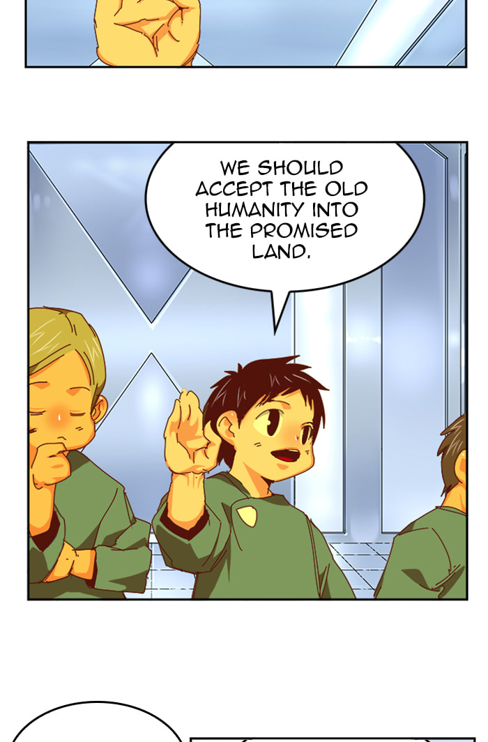 The God of High School Chapter 547 page 92 - 