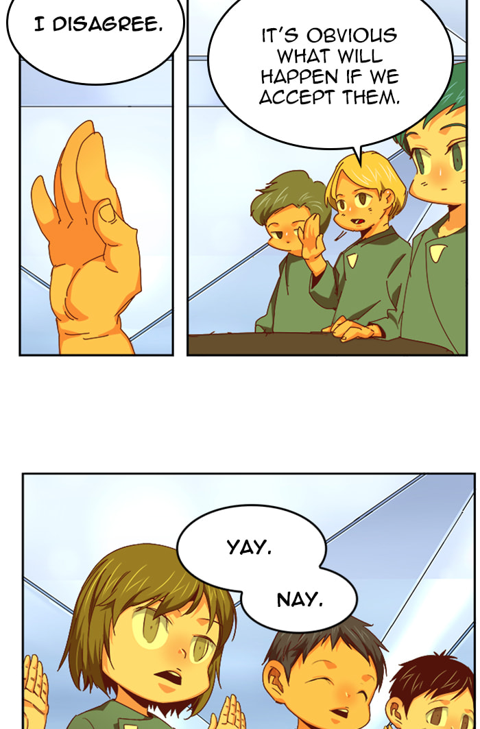 The God of High School Chapter 547 page 93 - 