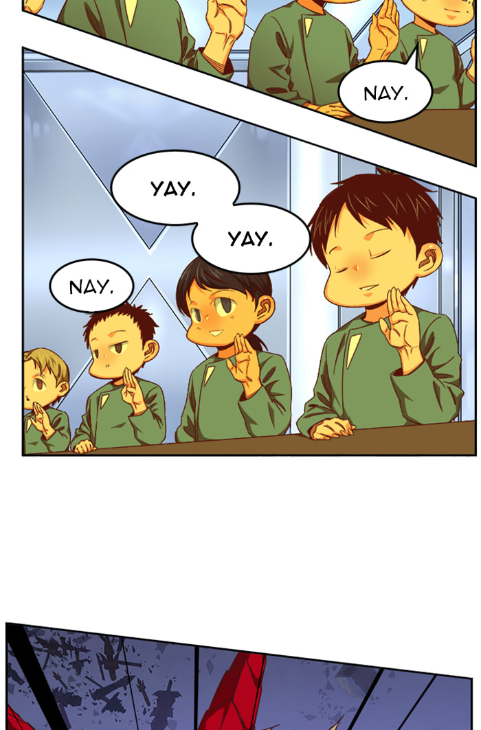 The God of High School Chapter 547 page 94 - 