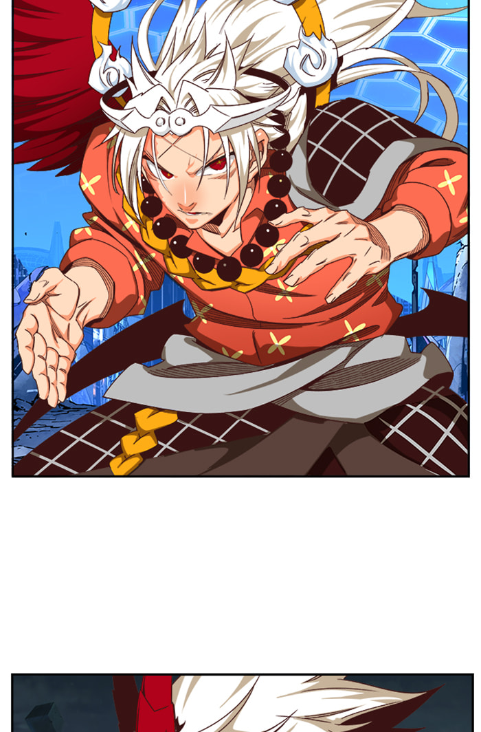 The God of High School Chapter 547 page 98 - 