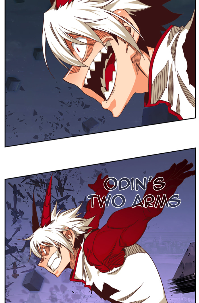 The God of High School Chapter 547 page 99 - 