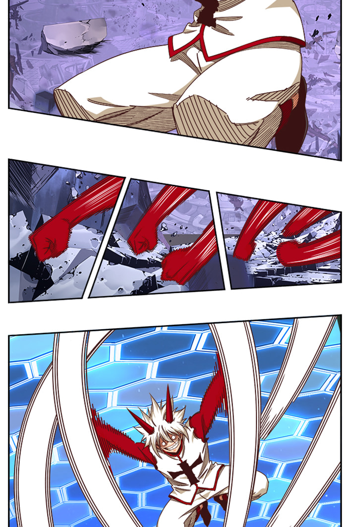 The God of High School Chapter 547 page 100 - 