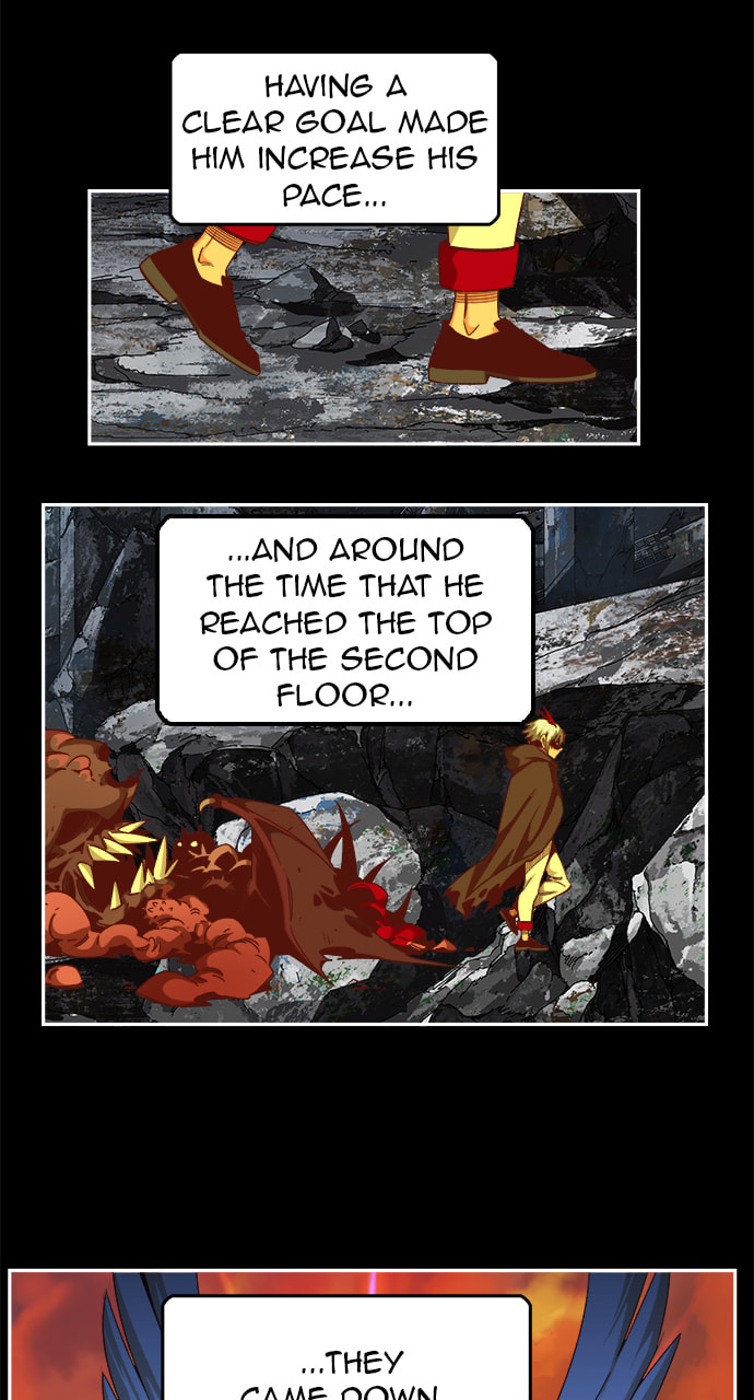 The God of High School Chapter 549 page 12 - 