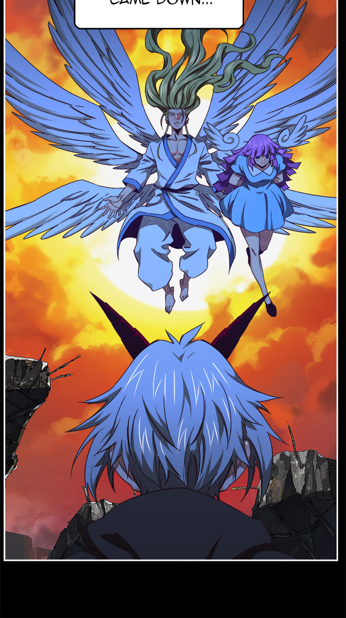 The God of High School Chapter 549 page 13 - 