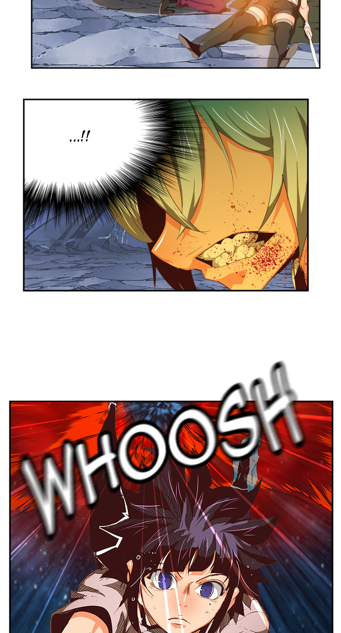 The God of High School Chapter 549 page 18 - 