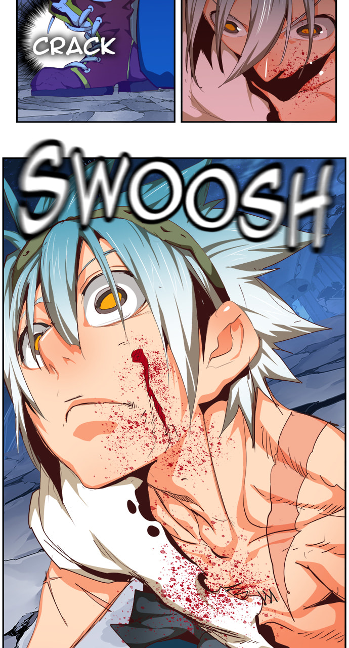The God of High School Chapter 549 page 20 - 