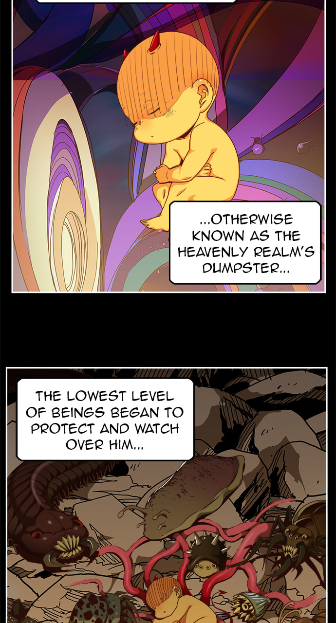 The God of High School Chapter 549 page 3 - 
