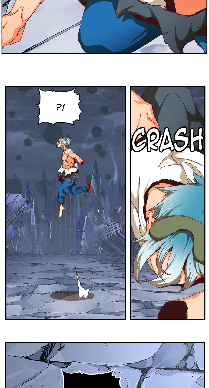 The God of High School Chapter 549 page 21 - 