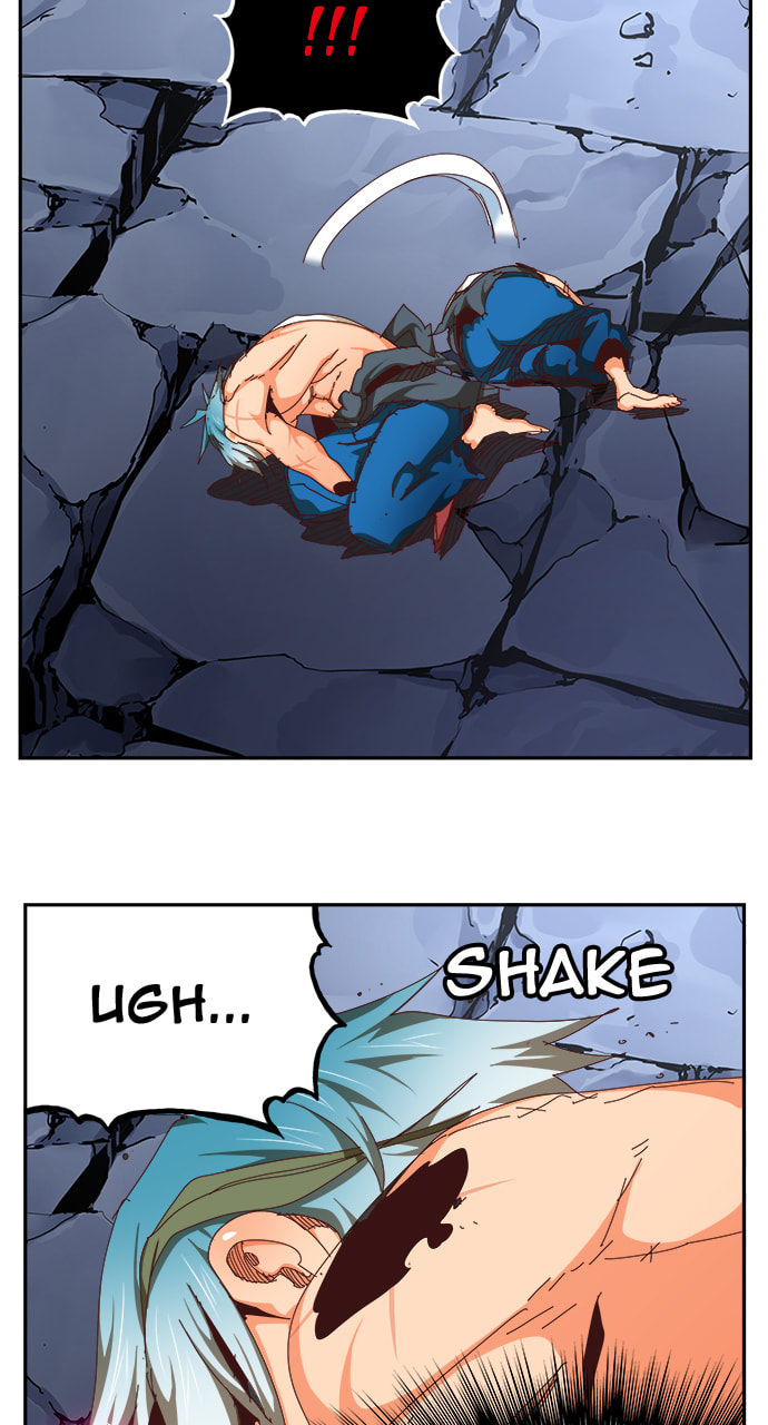 The God of High School Chapter 549 page 22 - 
