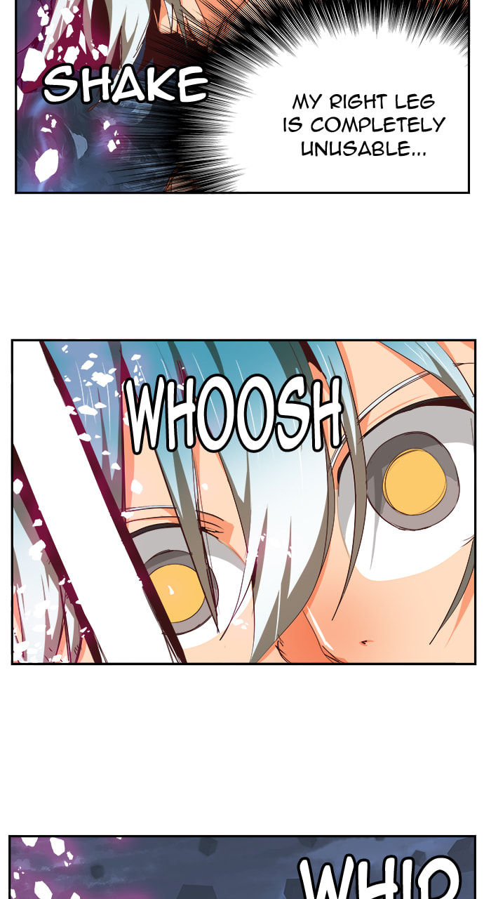 The God of High School Chapter 549 page 23 - 