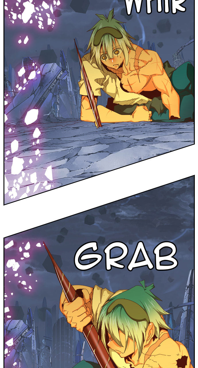 The God of High School Chapter 549 page 24 - 