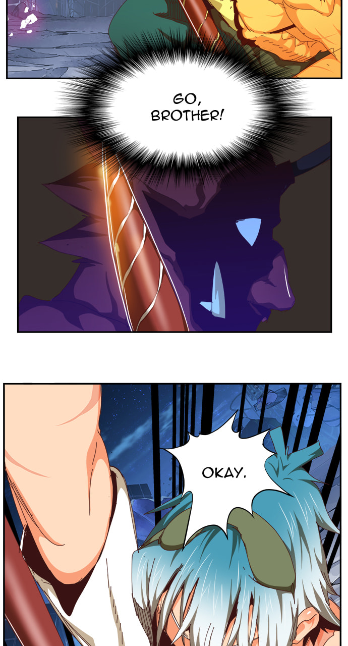 The God of High School Chapter 549 page 25 - 