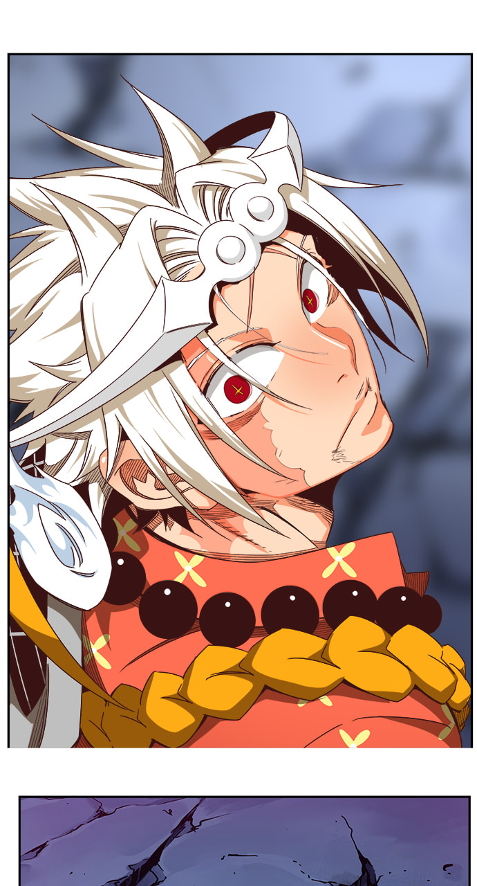 The God of High School Chapter 549 page 27 - 