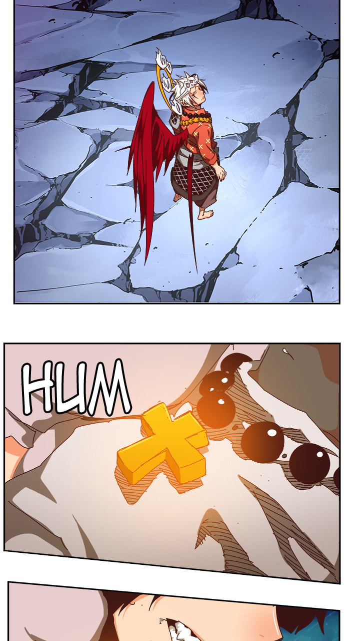 The God of High School Chapter 549 page 28 - 