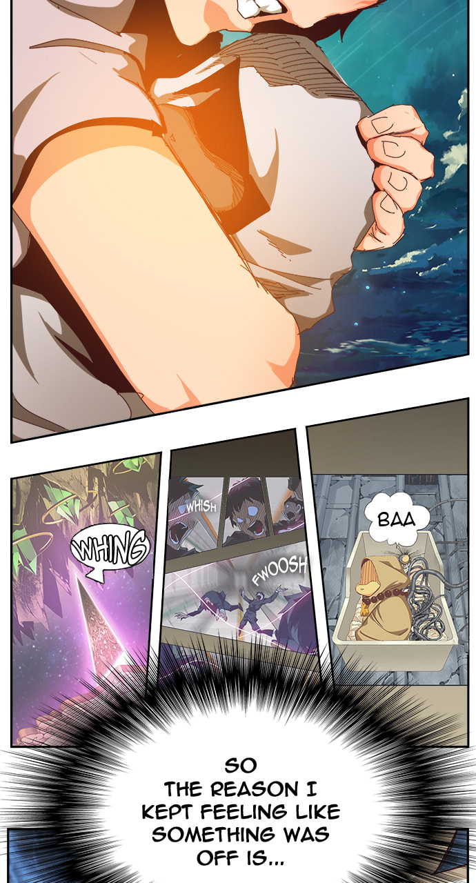 The God of High School Chapter 549 page 29 - 
