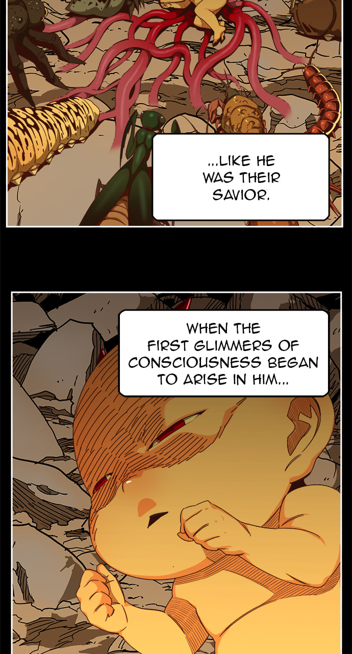 The God of High School Chapter 549 page 4 - 