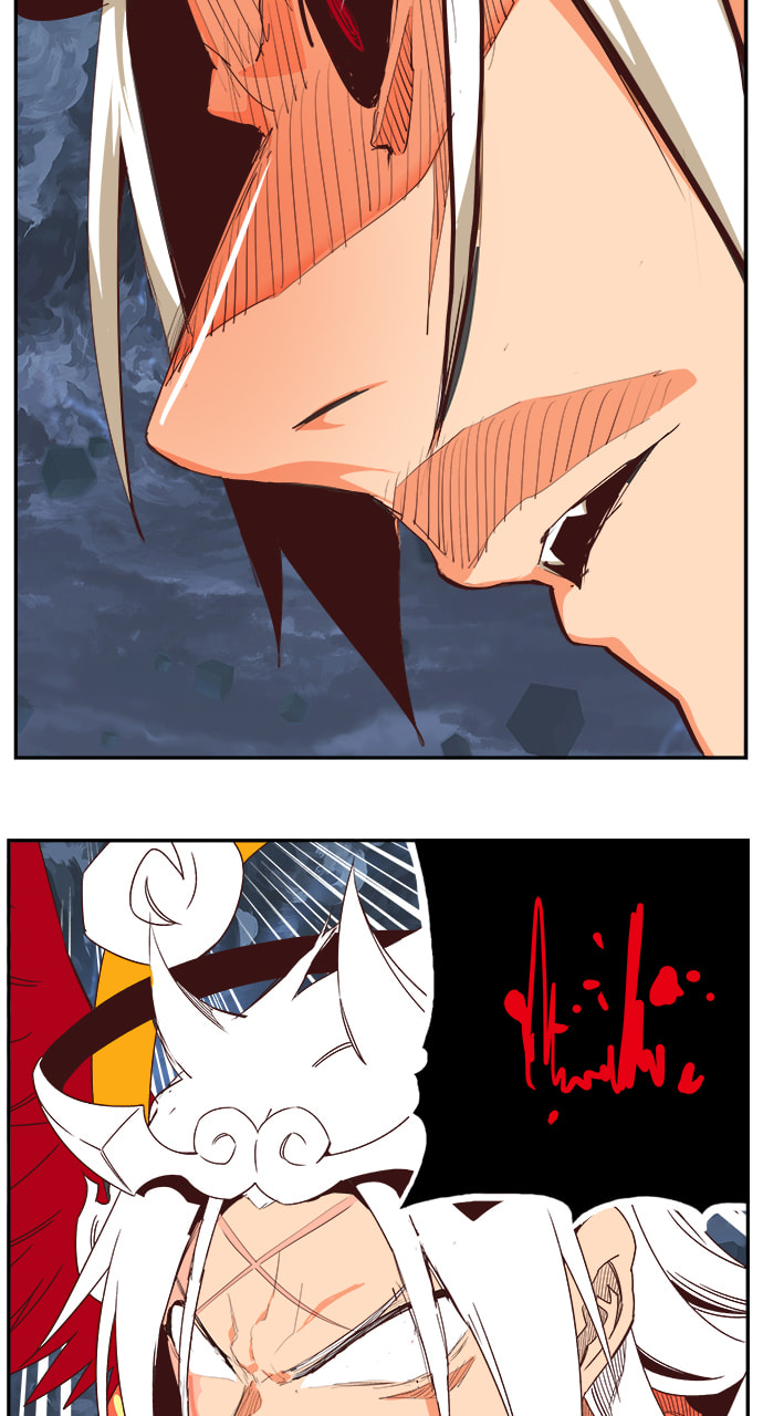 The God of High School Chapter 549 page 32 - 
