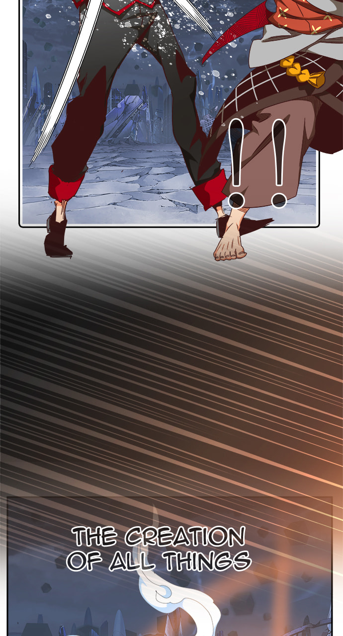 The God of High School Chapter 549 page 35 - 