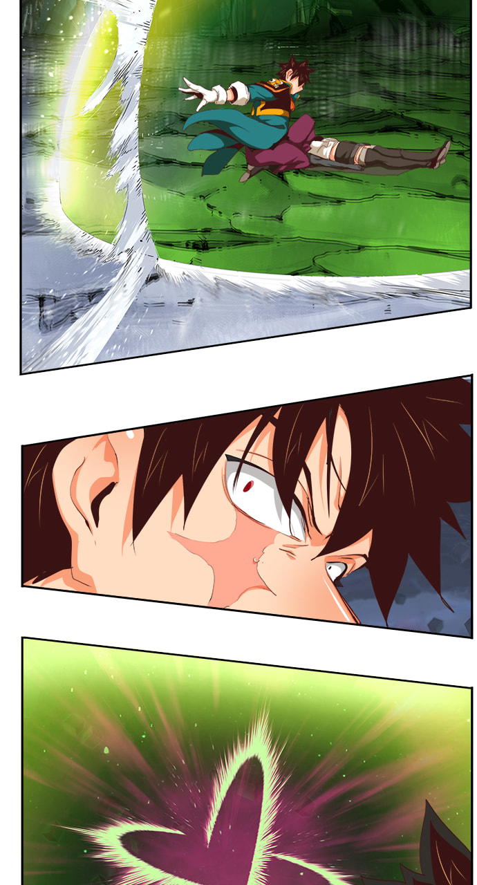 The God of High School Chapter 549 page 38 - 
