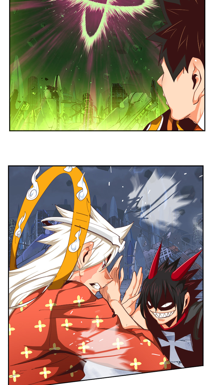 The God of High School Chapter 549 page 39 - 