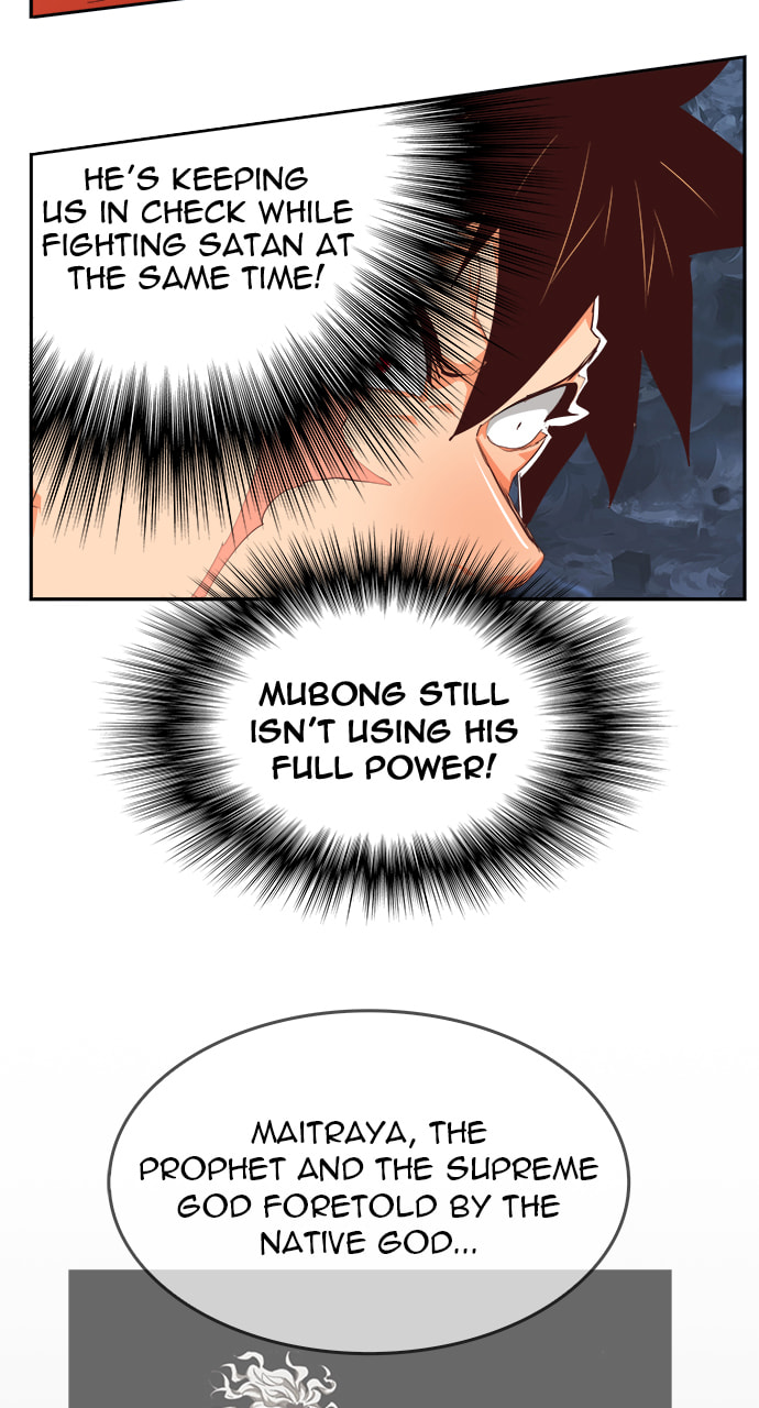 The God of High School Chapter 549 page 40 - 