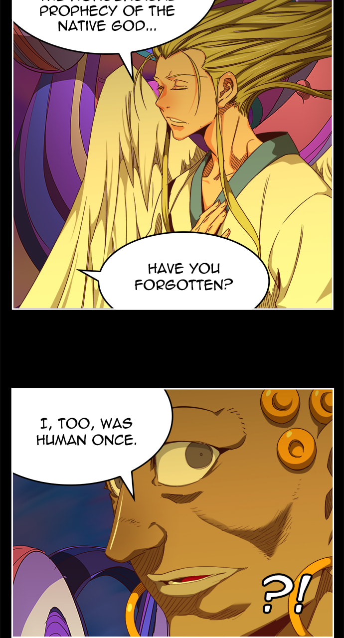 The God of High School Chapter 549 page 43 - 