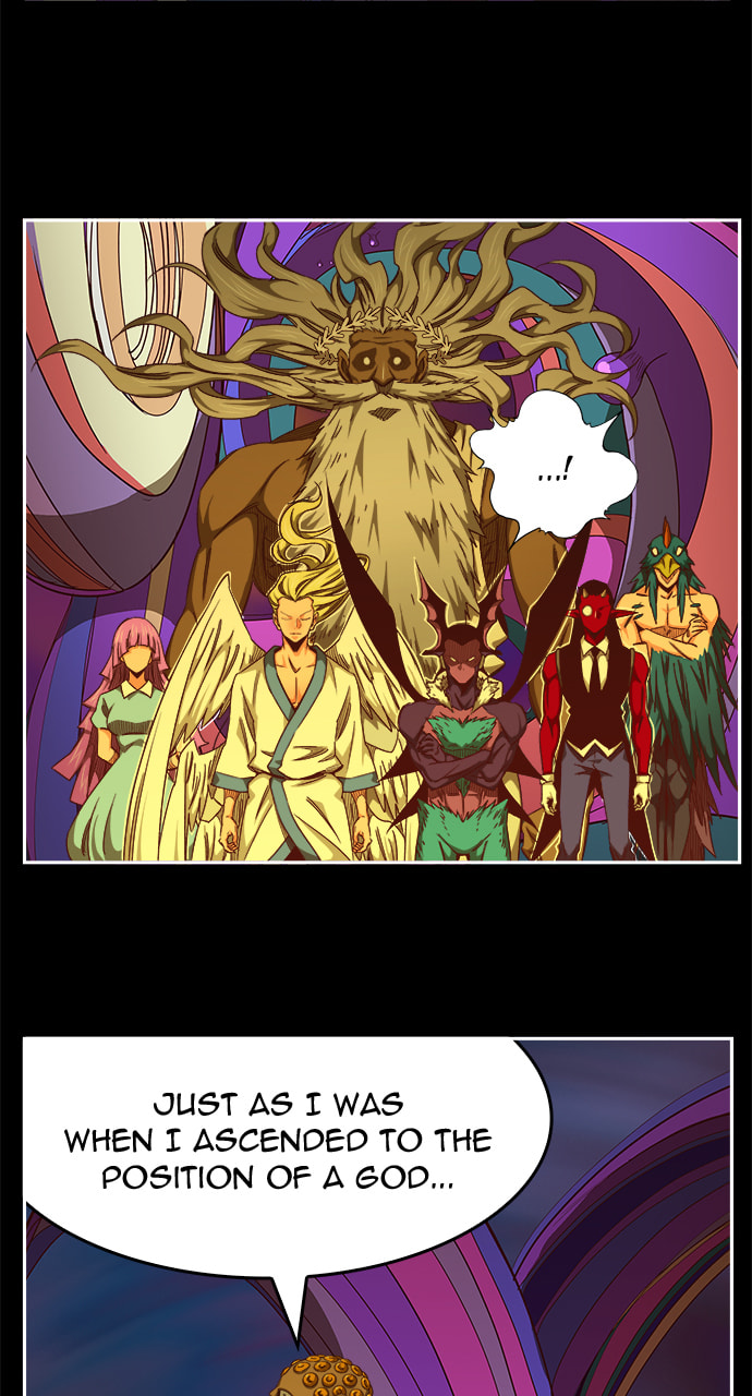 The God of High School Chapter 549 page 44 - 