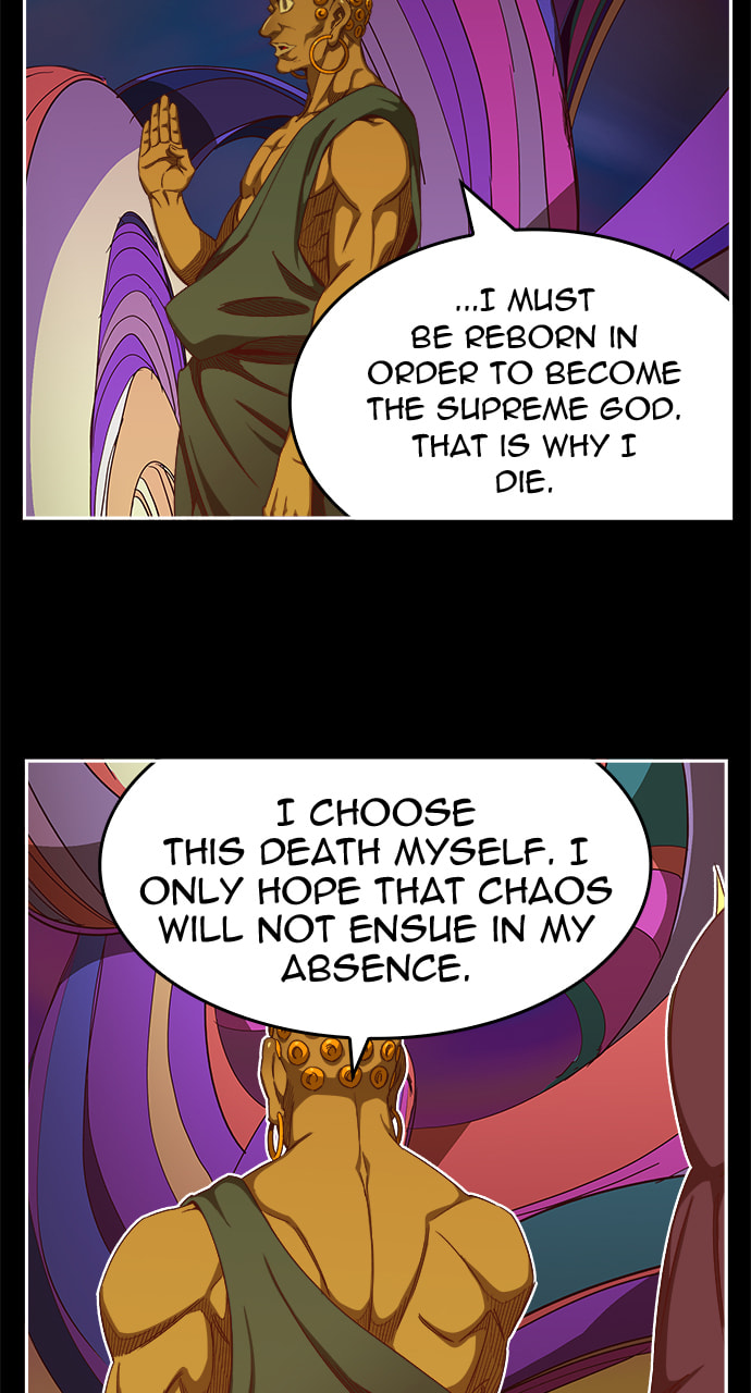The God of High School Chapter 549 page 45 - 