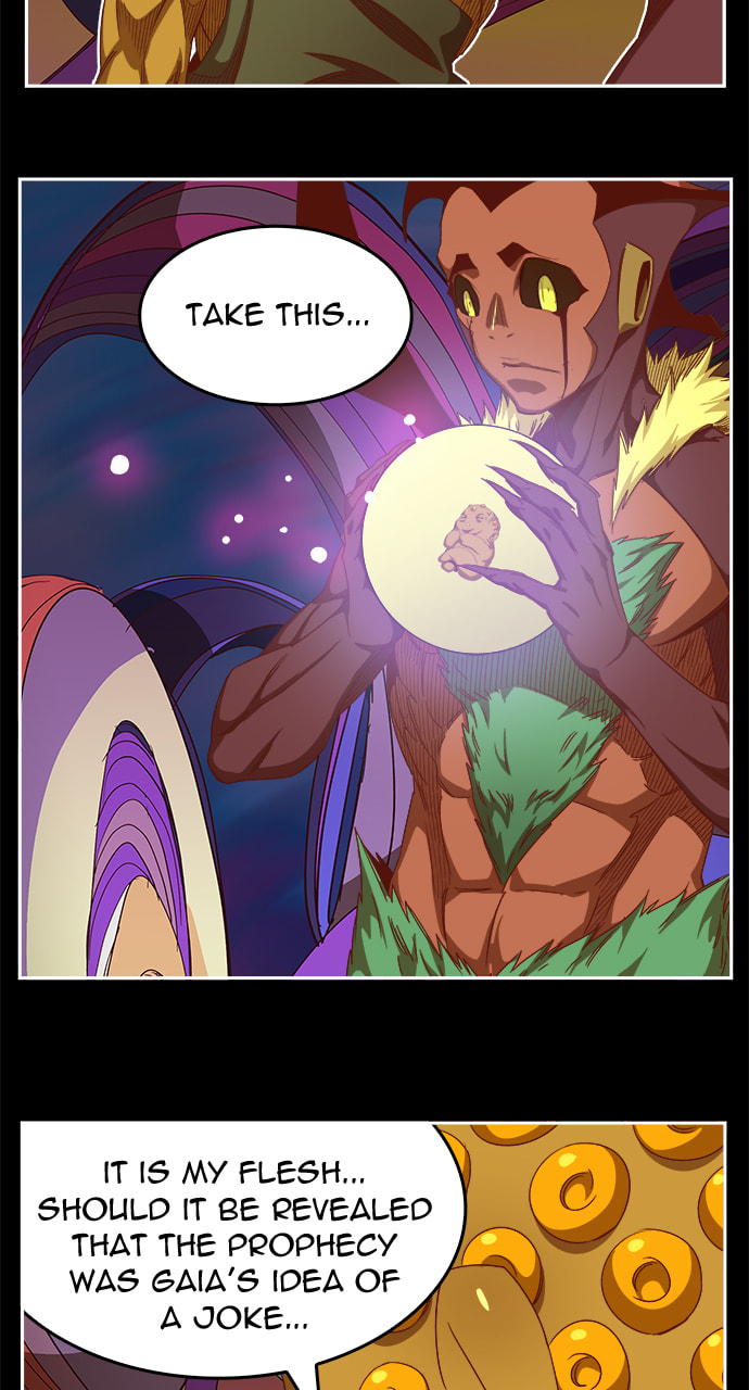 The God of High School Chapter 549 page 46 - 