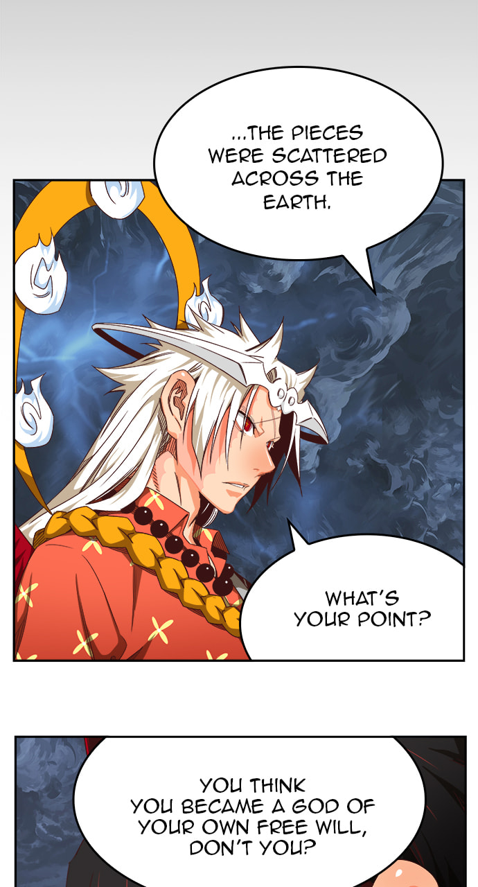 The God of High School Chapter 549 page 49 - 