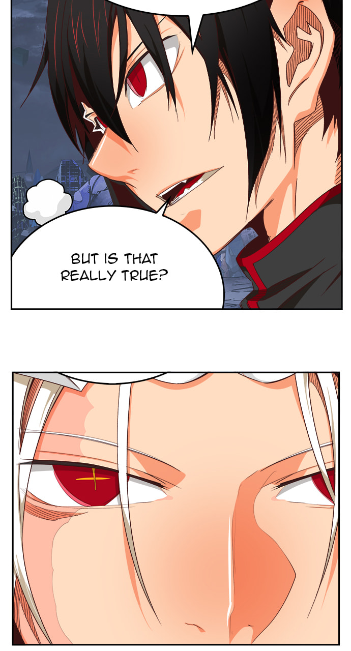 The God of High School Chapter 549 page 50 - 