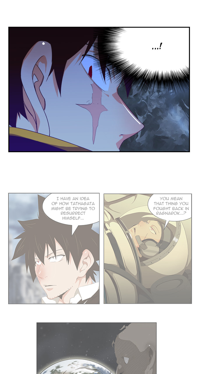 The God of High School Chapter 549 page 51 - 