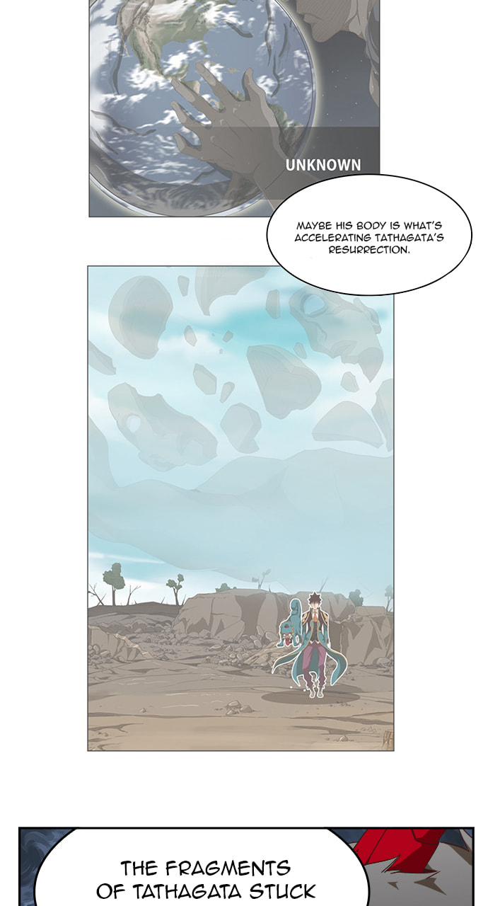 The God of High School Chapter 549 page 52 - 