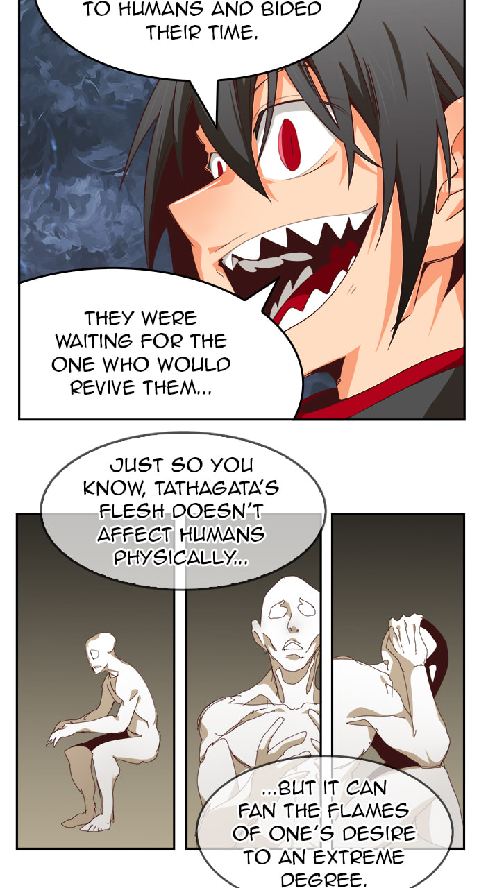 The God of High School Chapter 549 page 53 - 