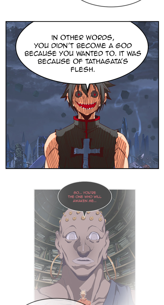 The God of High School Chapter 549 page 54 - 