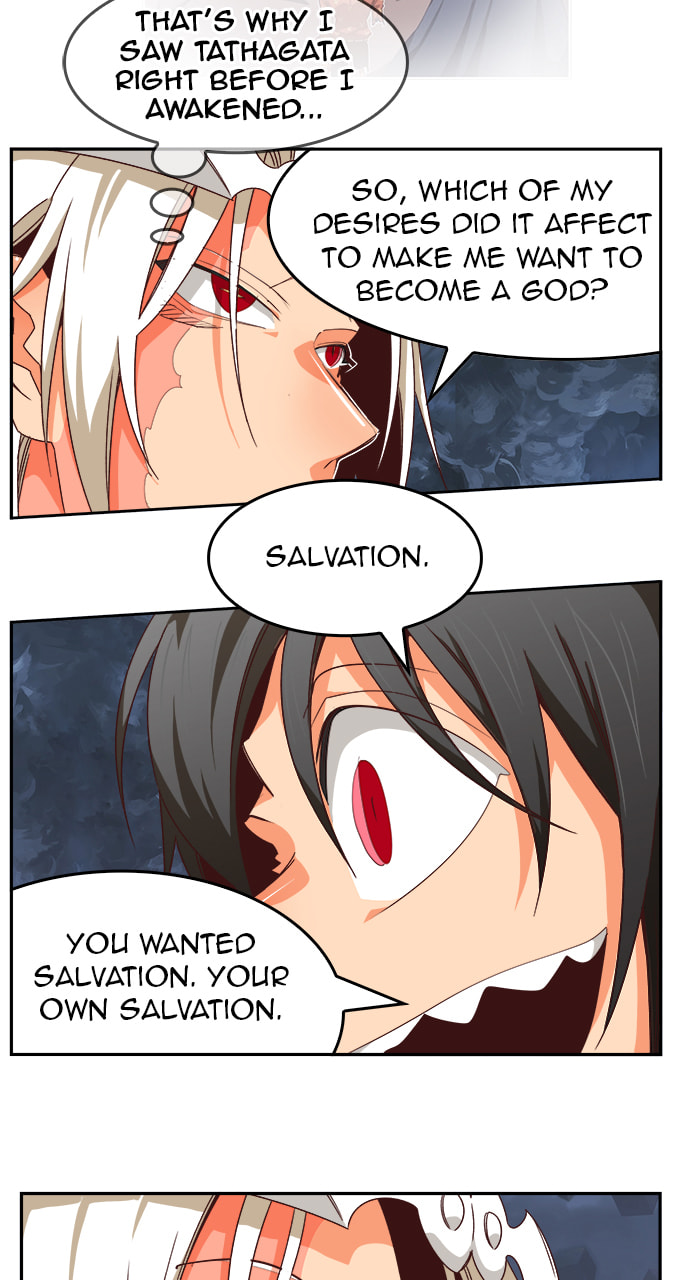 The God of High School Chapter 549 page 55 - 