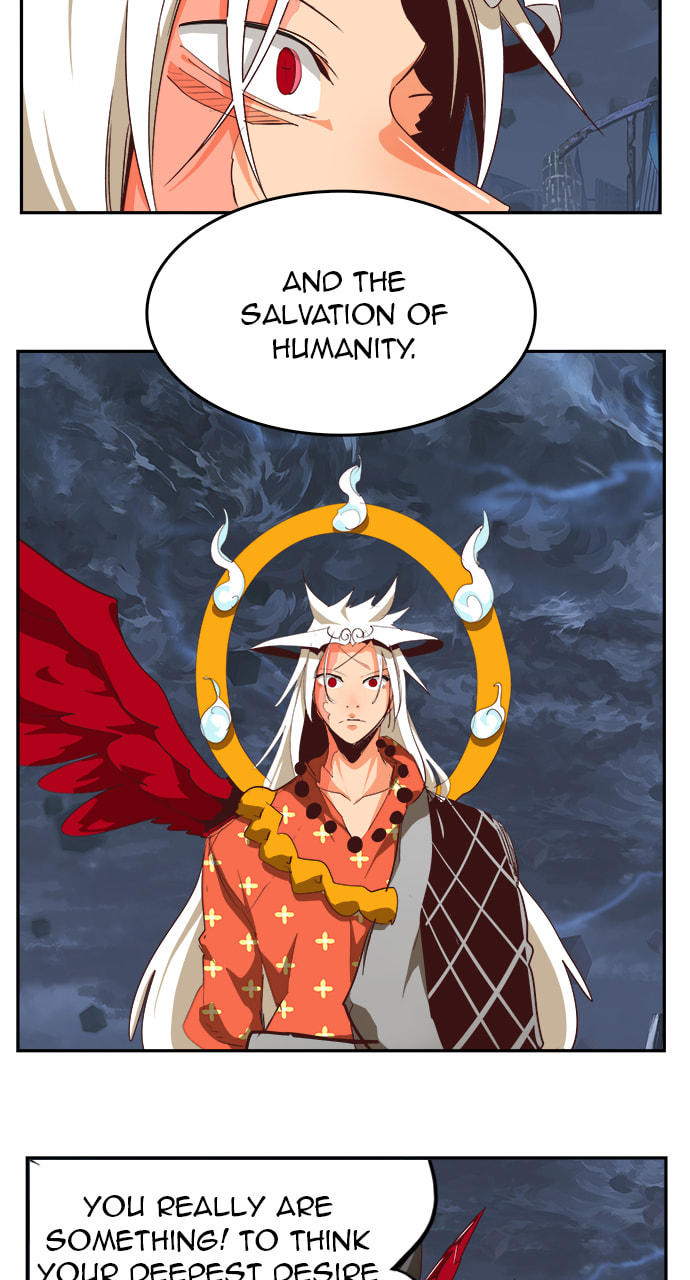 The God of High School Chapter 549 page 56 - 